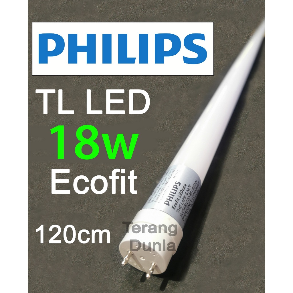 Neon LED Philips 18w TL LED Philips 18w Philips TLD 18w Ecofit Philips Neon 18w LED 120cm Philips Ec