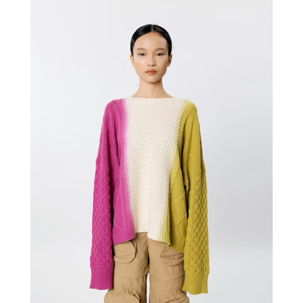 3Mongkis - Atasan Wanita Cathay Top