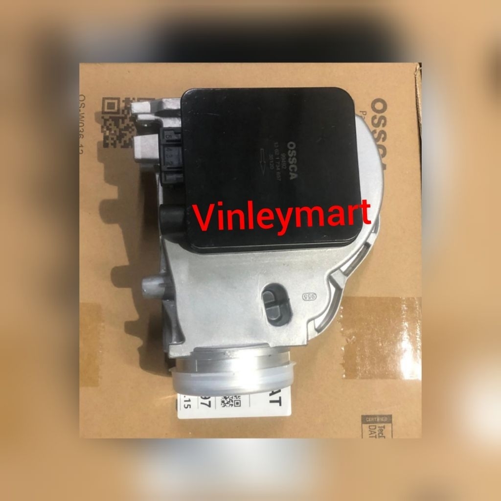 AFM AIR FLOW METER AIRFLOW MAS BMW E30 E36 M40 MERK OSSCA