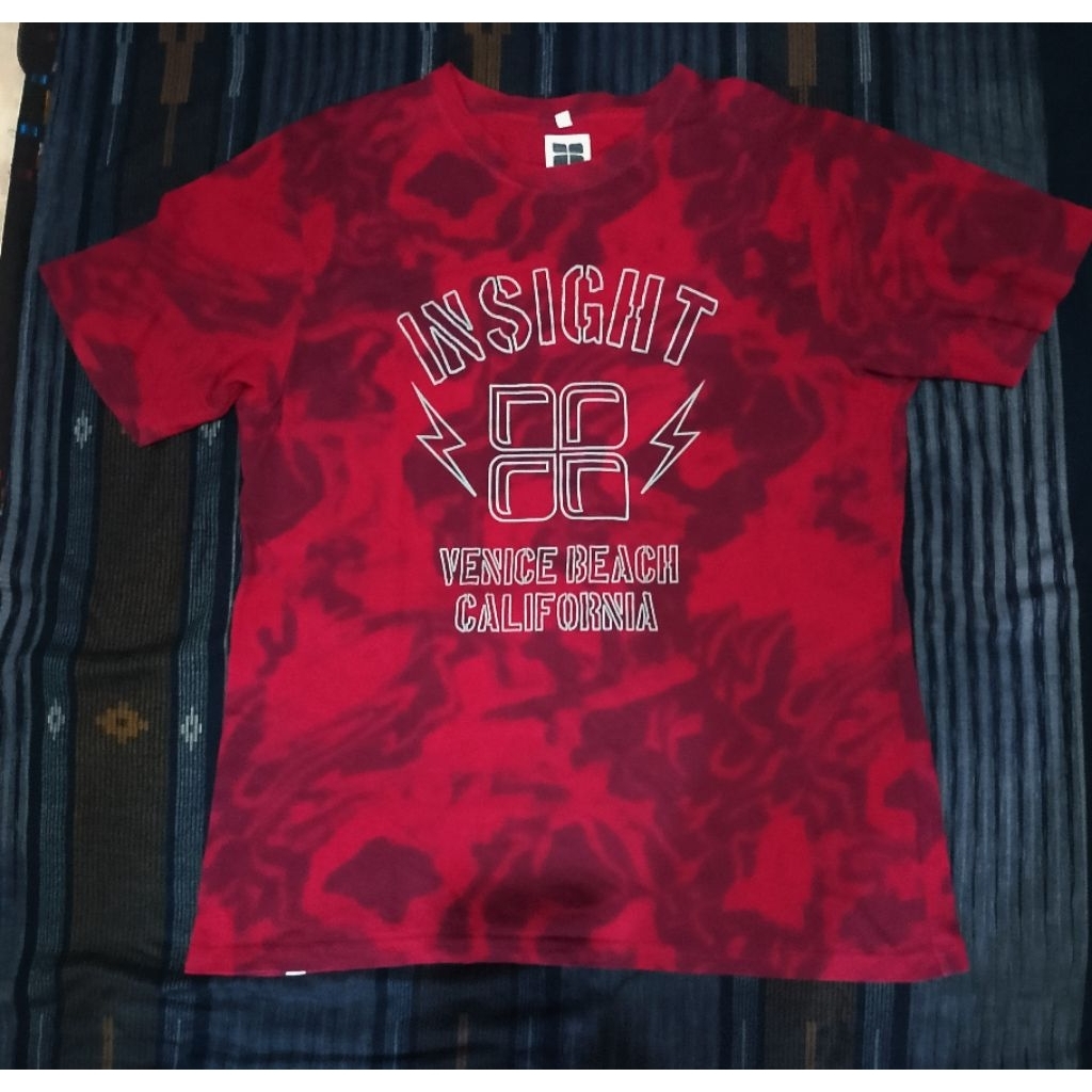 kaos insight original second