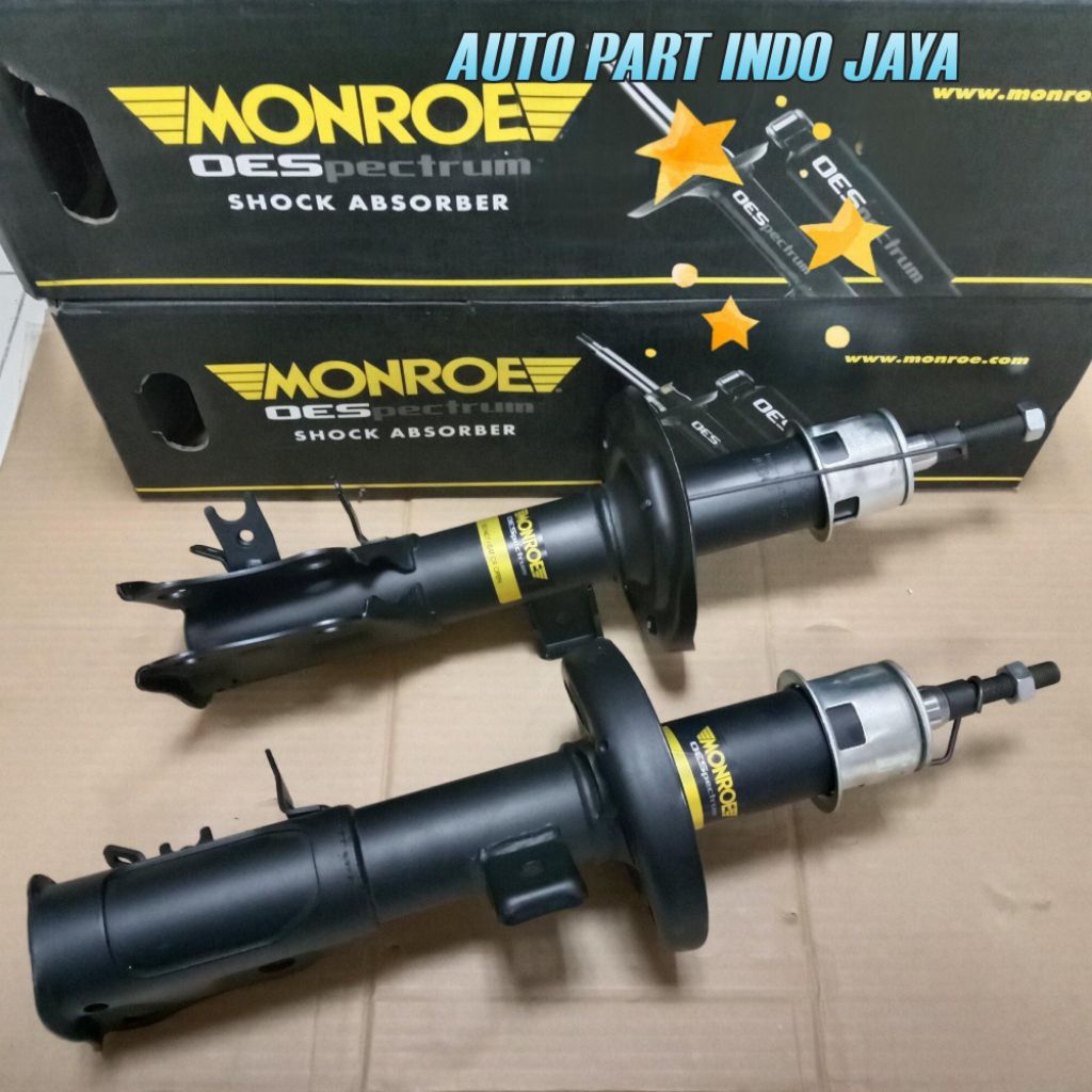 shockbreaker shock absorber MONROE OESPECTRUM Honda HRV depan