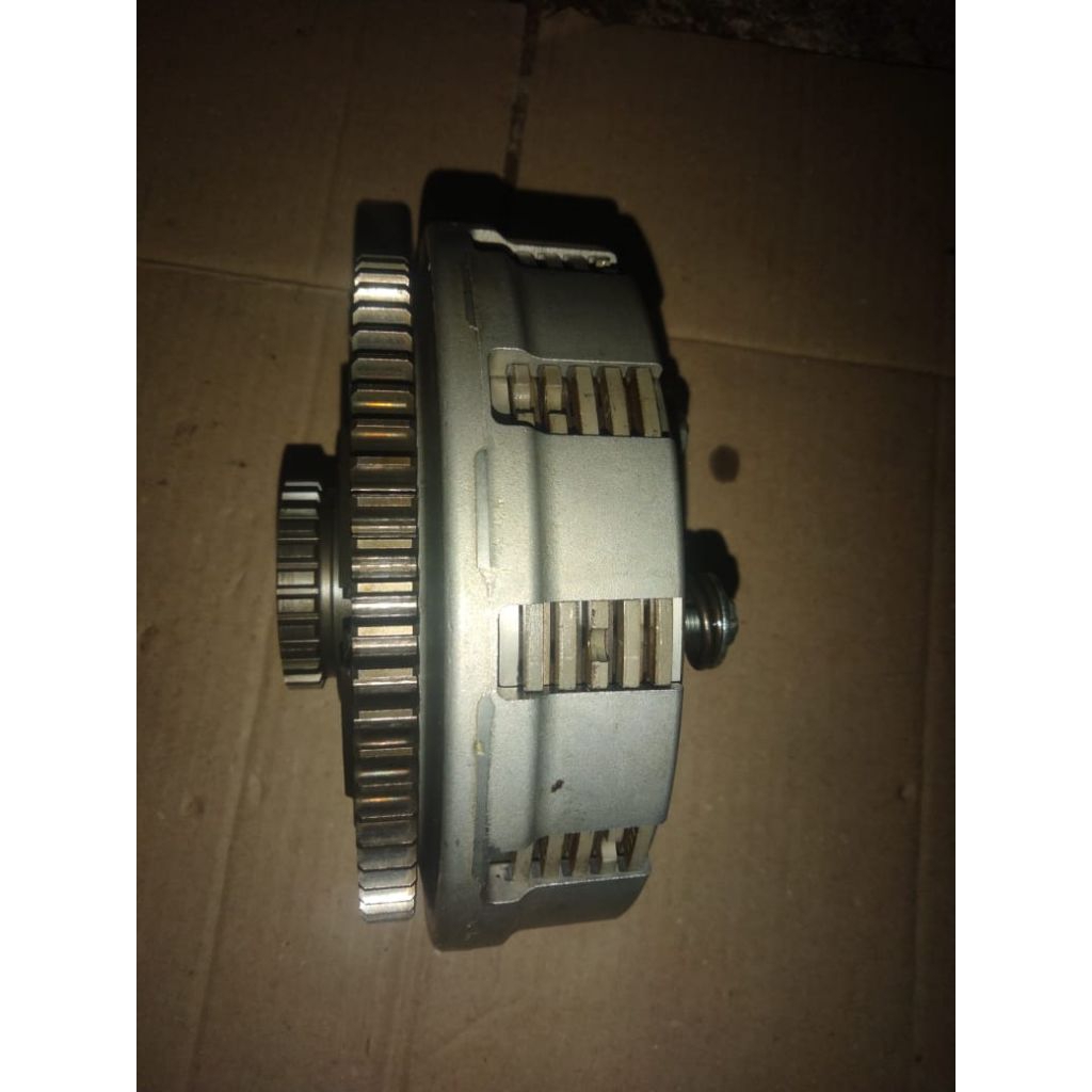 rumah kopling ninja 250 karbu set