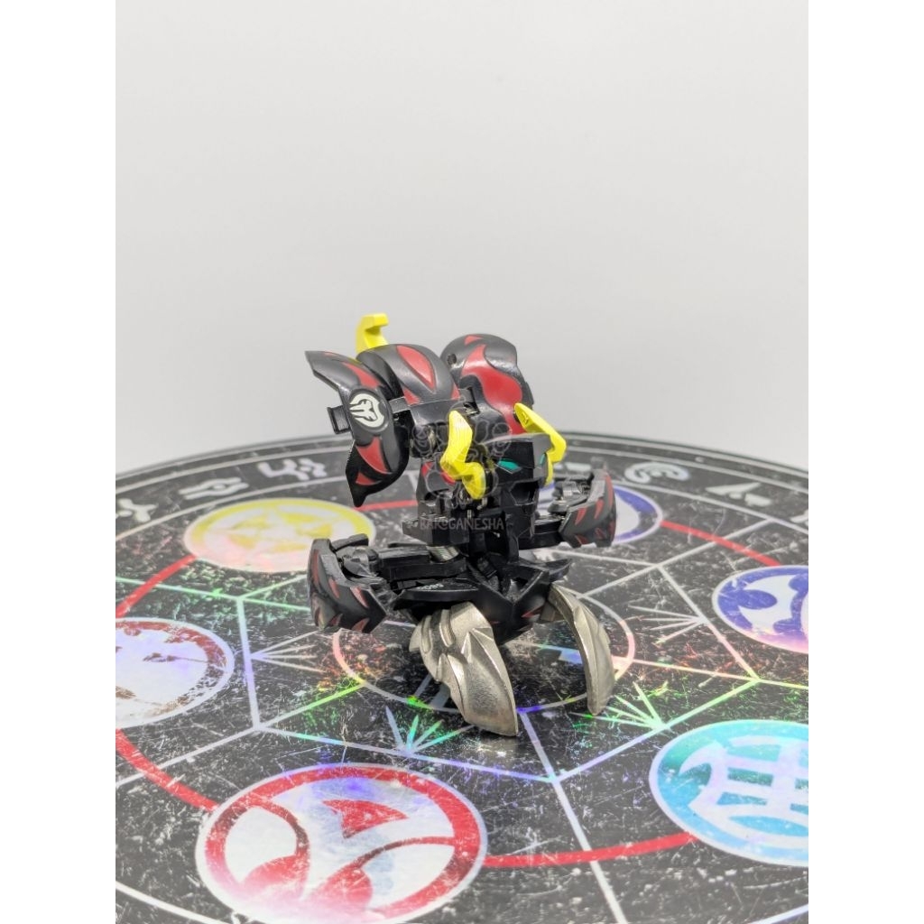 Bakugan Zero Munikis Bakutech