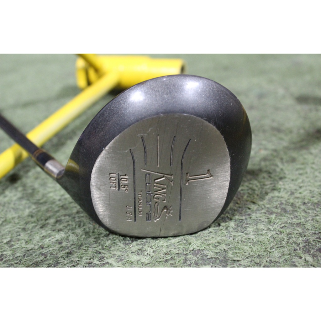 Stick Golf Driver King Cobra Titanium 10.5 R | Stick Golf Second Bekas Berkualitas