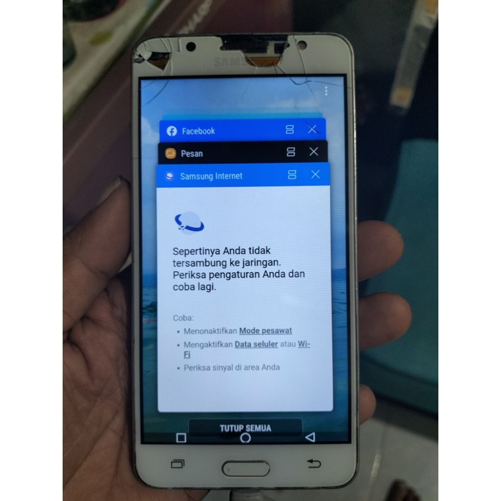 ss j5 2016 minus lcd