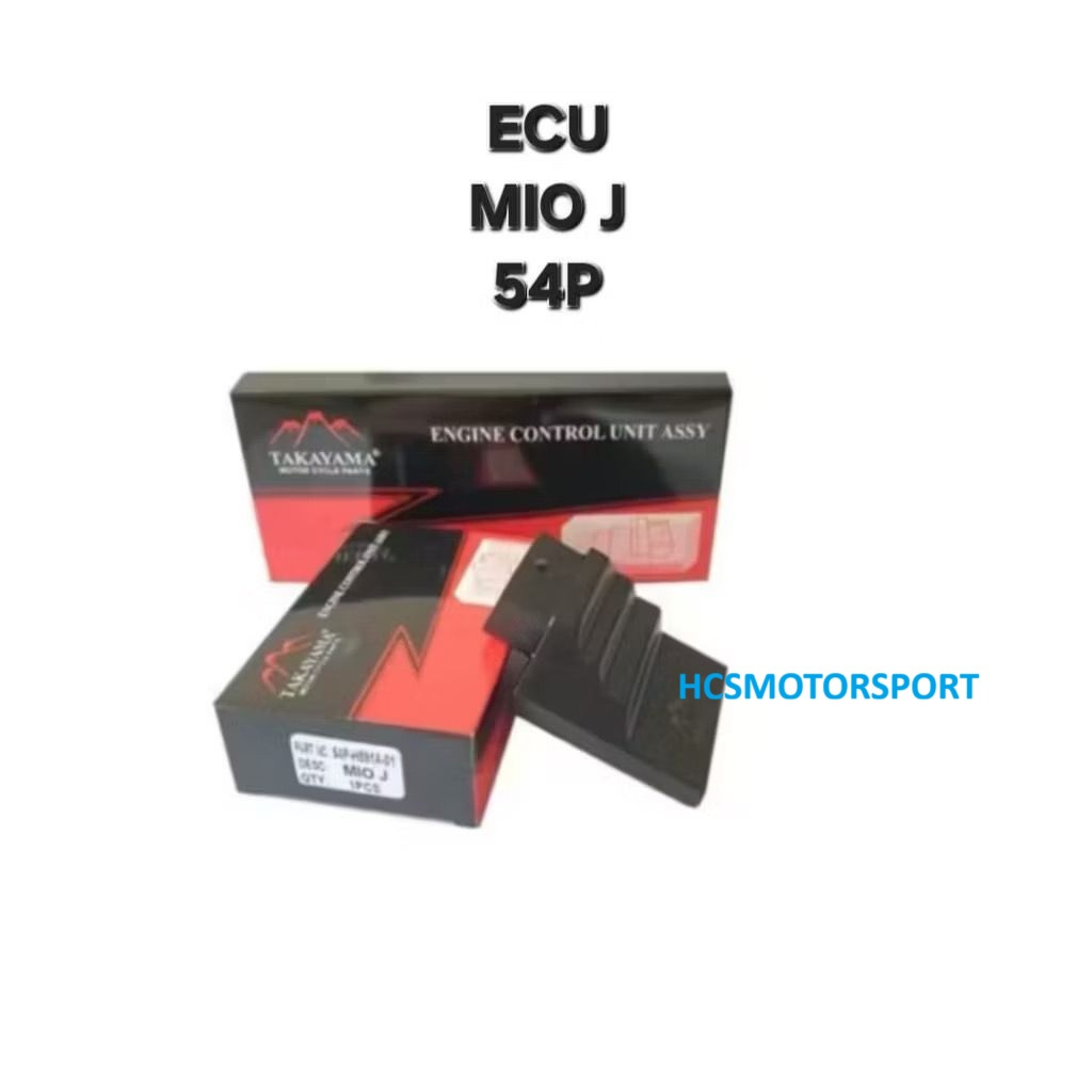 ECU CDI MIO J SOUL GT TAKAYAMA ORI
