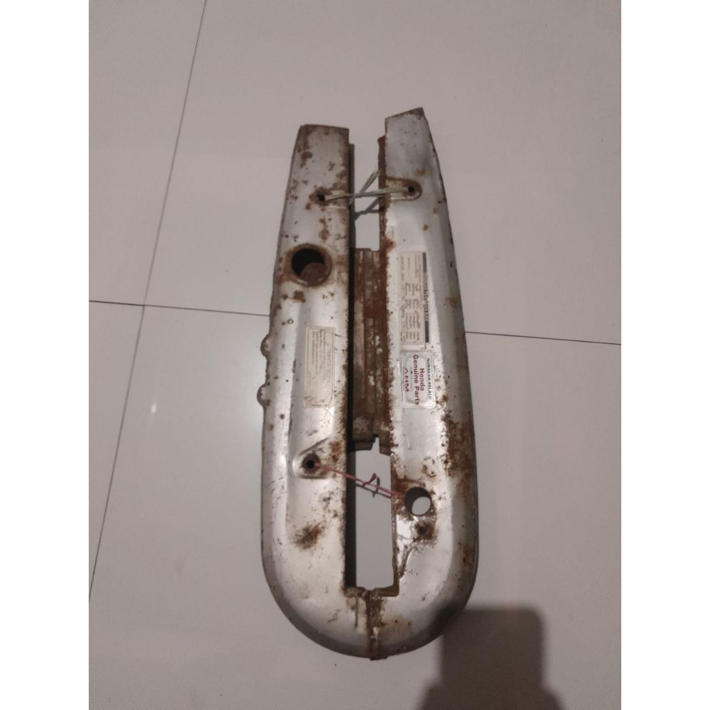 katengkas karisma 125 tutup rantai honda karisma 125 cover rantai karisma