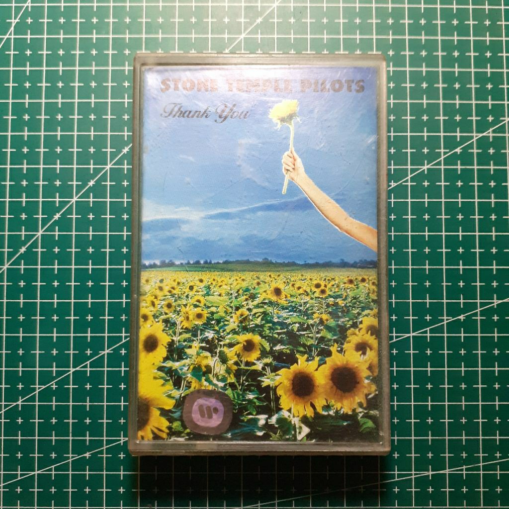 Kaset Stone Temple Pilots - Thank You