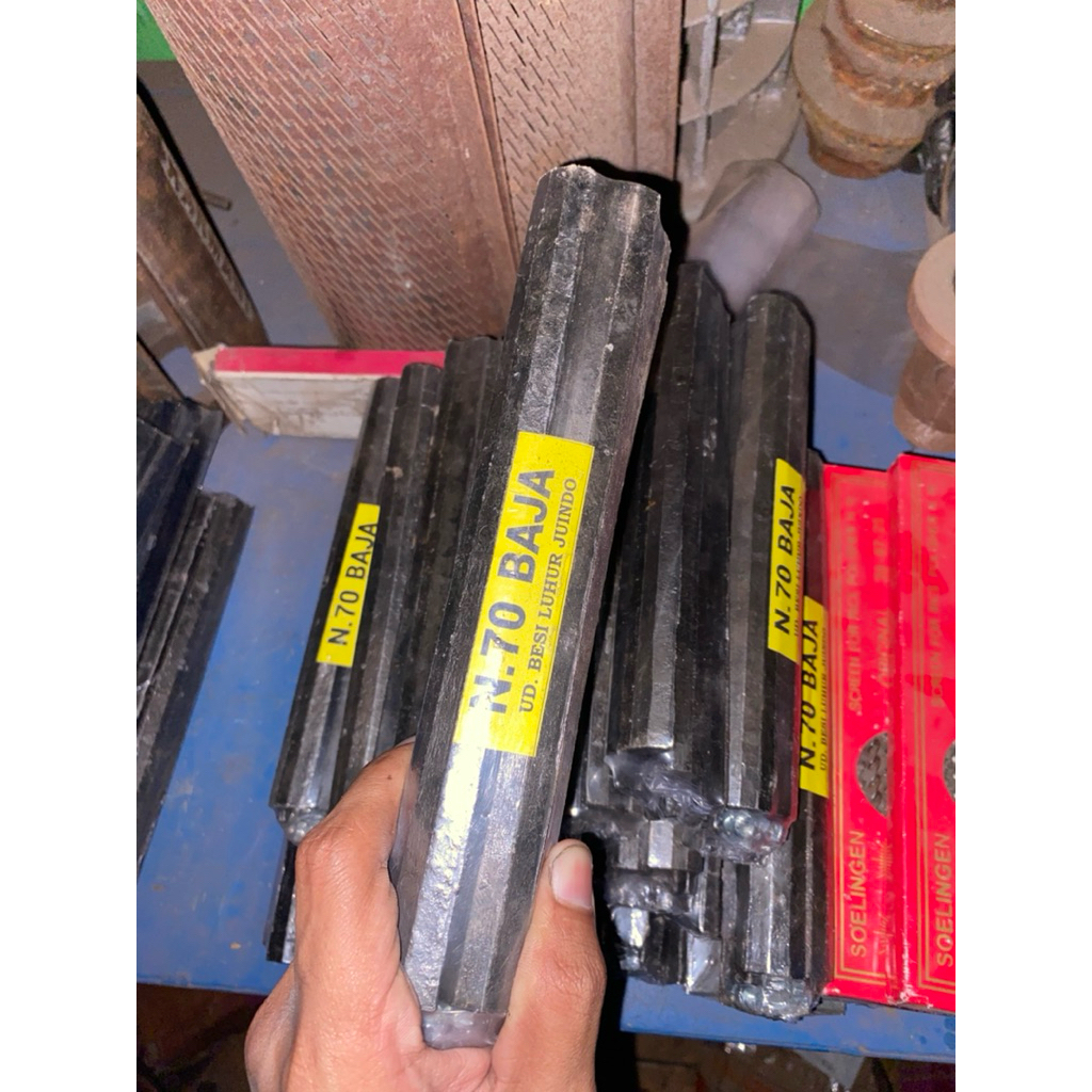 gapit juindo n70 baja mangan