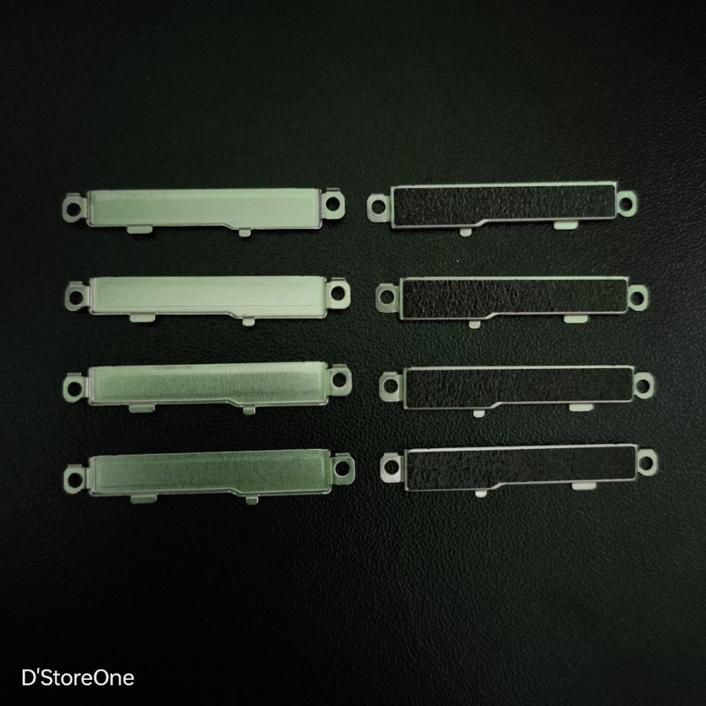 Plat Kaleng Penutup Soket Konektor Mainboard LCD Oppo F3 Plus Original 100% Copotan