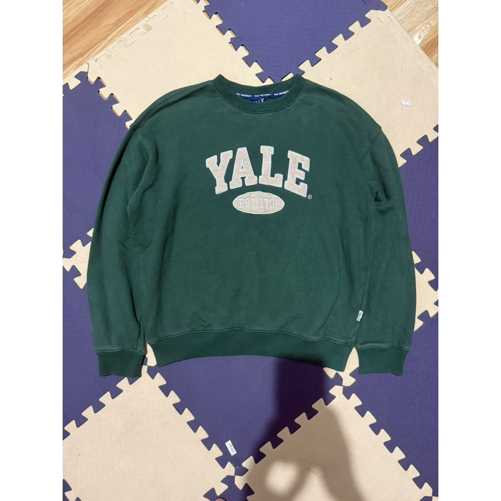 Crewneck Yale