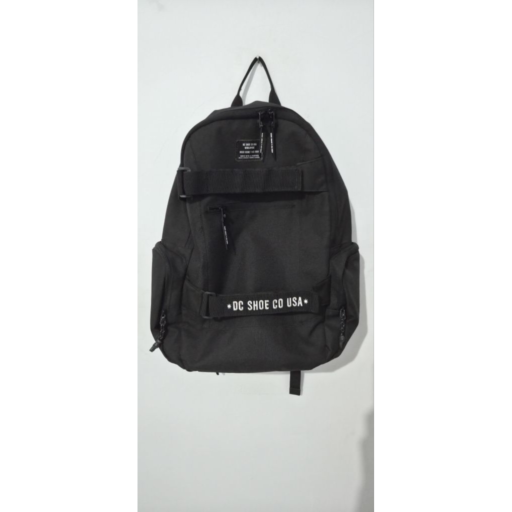 DC Breed 2 Backpack Tas Ransel