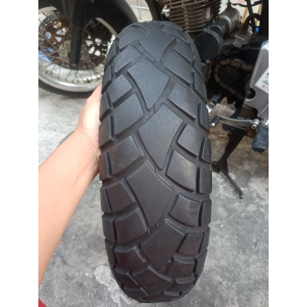 ban motor bekas swallow street ukuran 150.70 ring 17 tubles Motorcycle