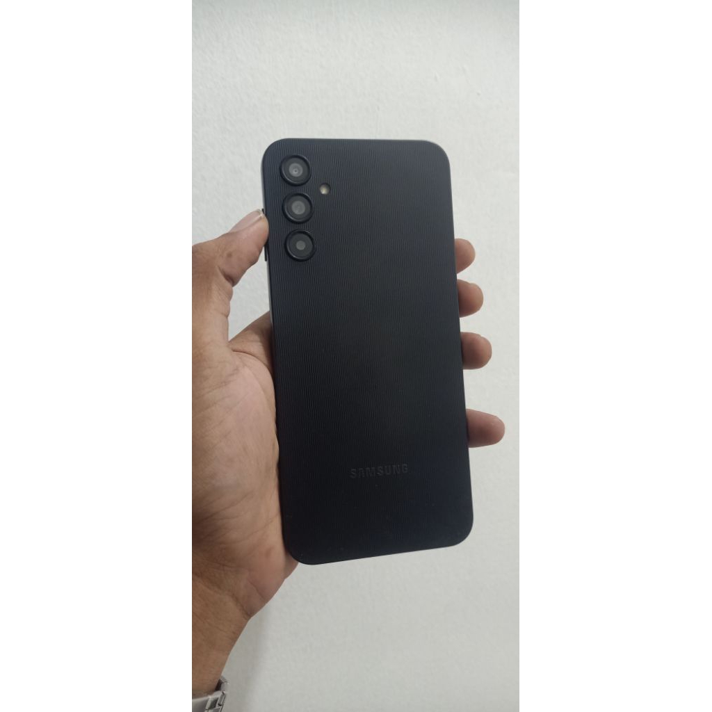 Samsung A14 minus lcd mesin normal
