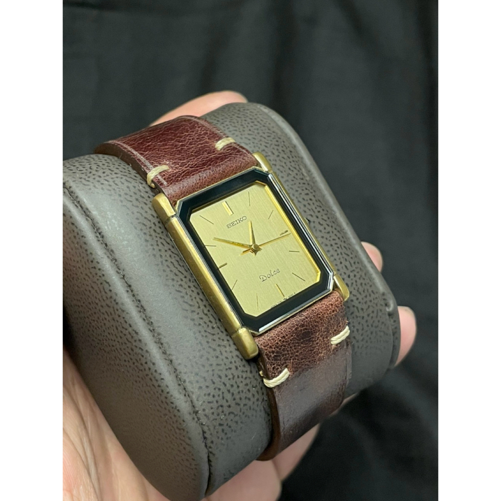 Seiko Dolce Tank original