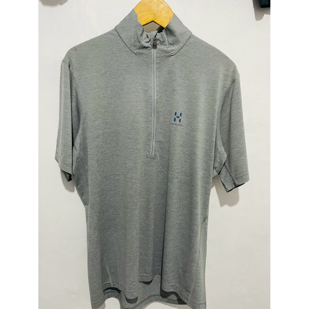 Baselayer hafzip haglofs