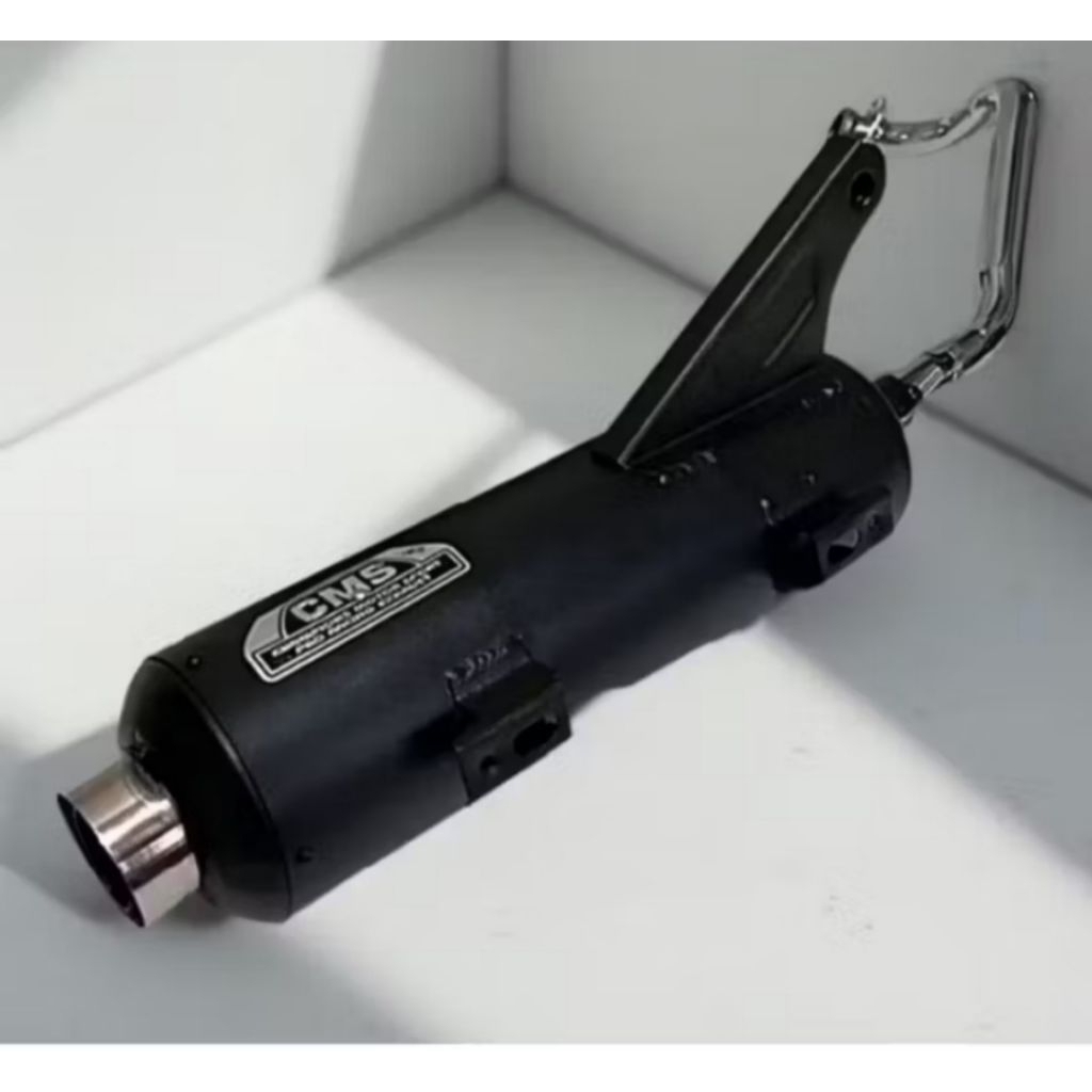 kenalpot stndar recing Copy CMS motor metik Beat Vario Mio Scoppy Sepin