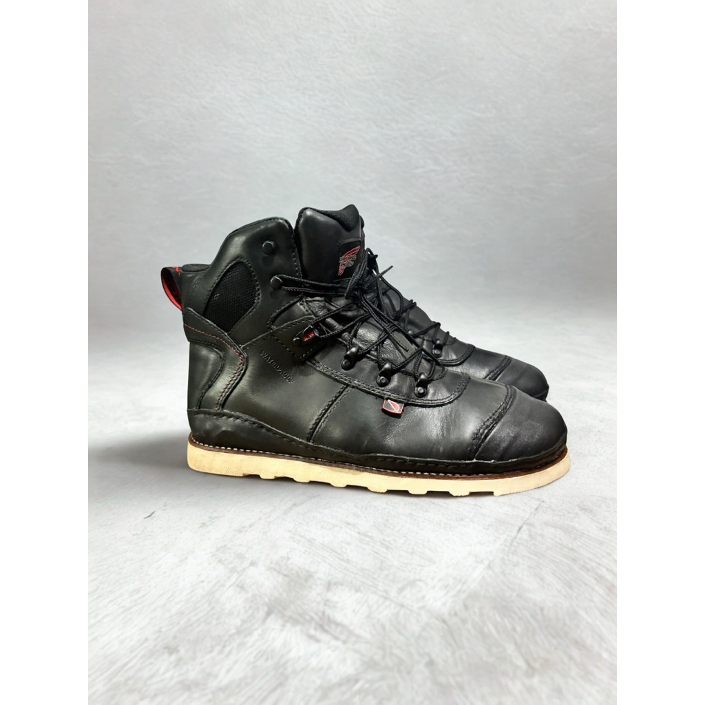 Sepatu Safety Red Wing Style 3229 - Rework Boots Style