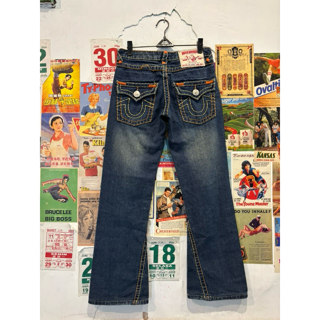 True Religion Joey Super T