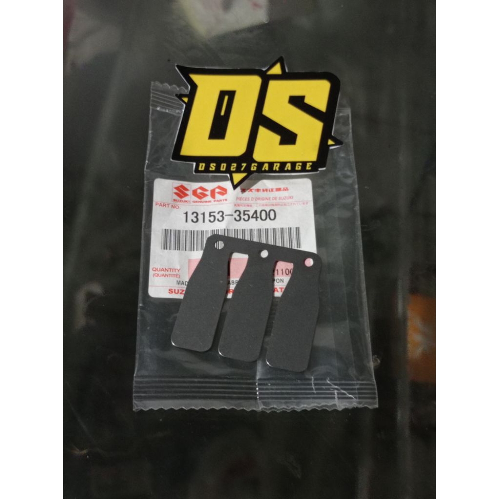 Lidah membran harmonika suzuki rc100 original sgp