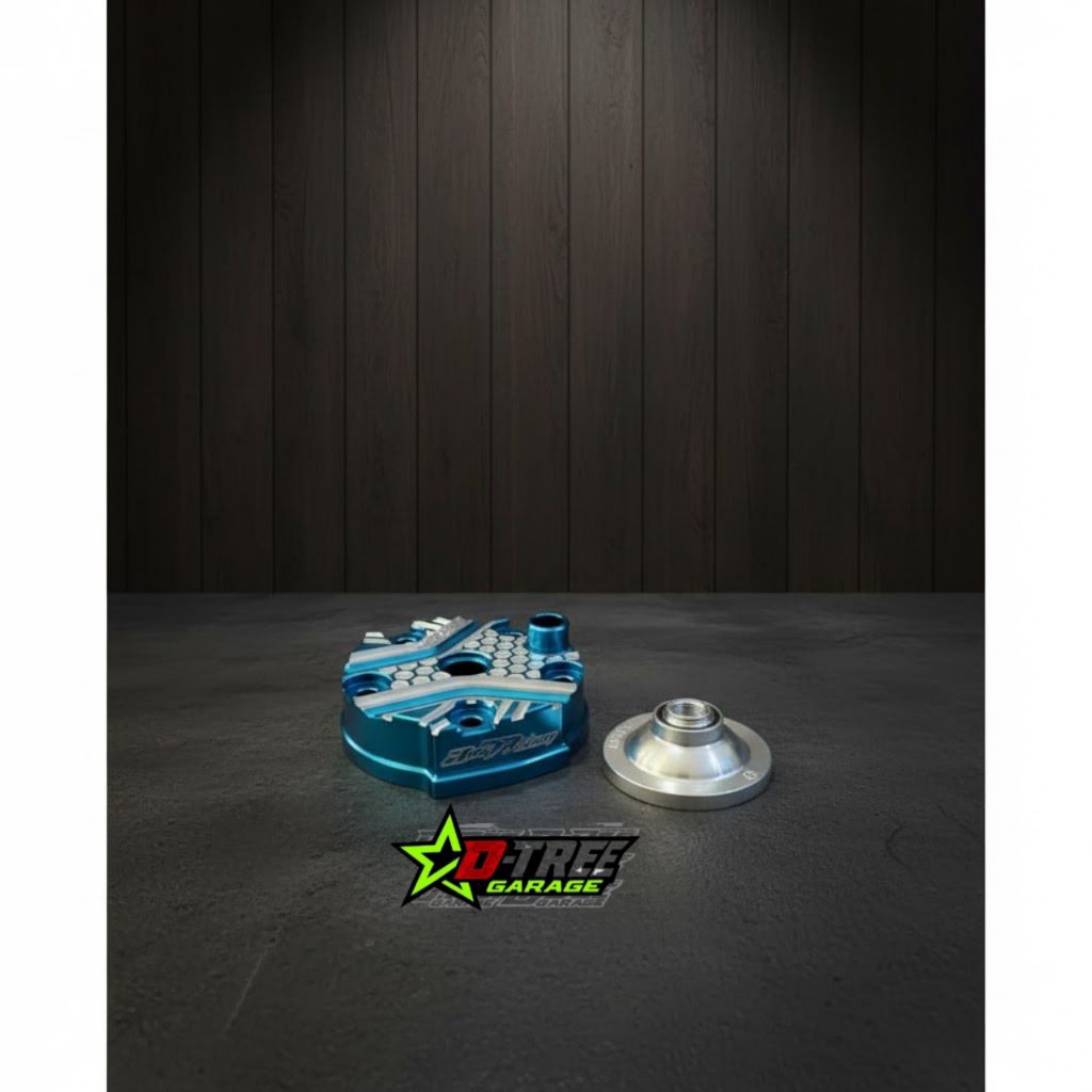 head ninja 2TAK cnc head cnc aor77 head cnc ninja aor77 head cnc Billet ninja