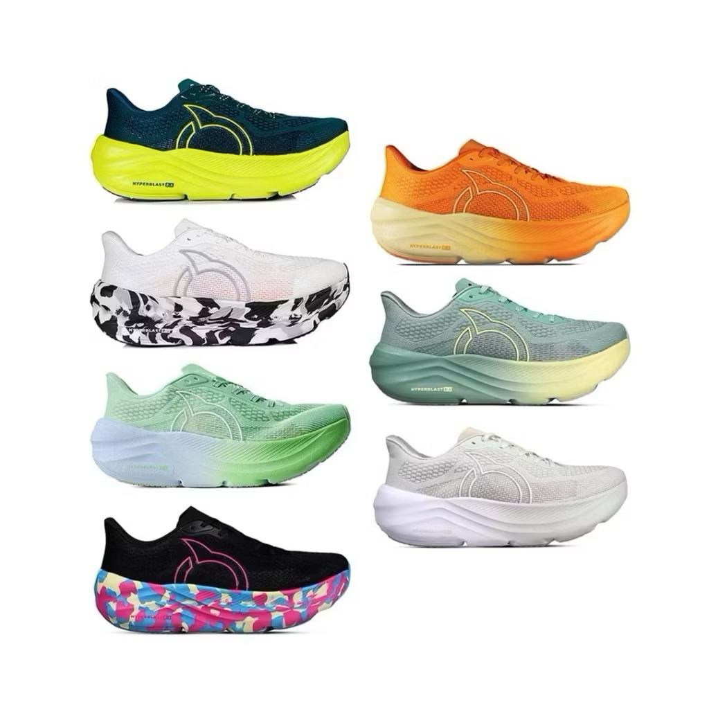 SEPATU RUNNING ORTUSEIGHT HYPERBLAST 2.1