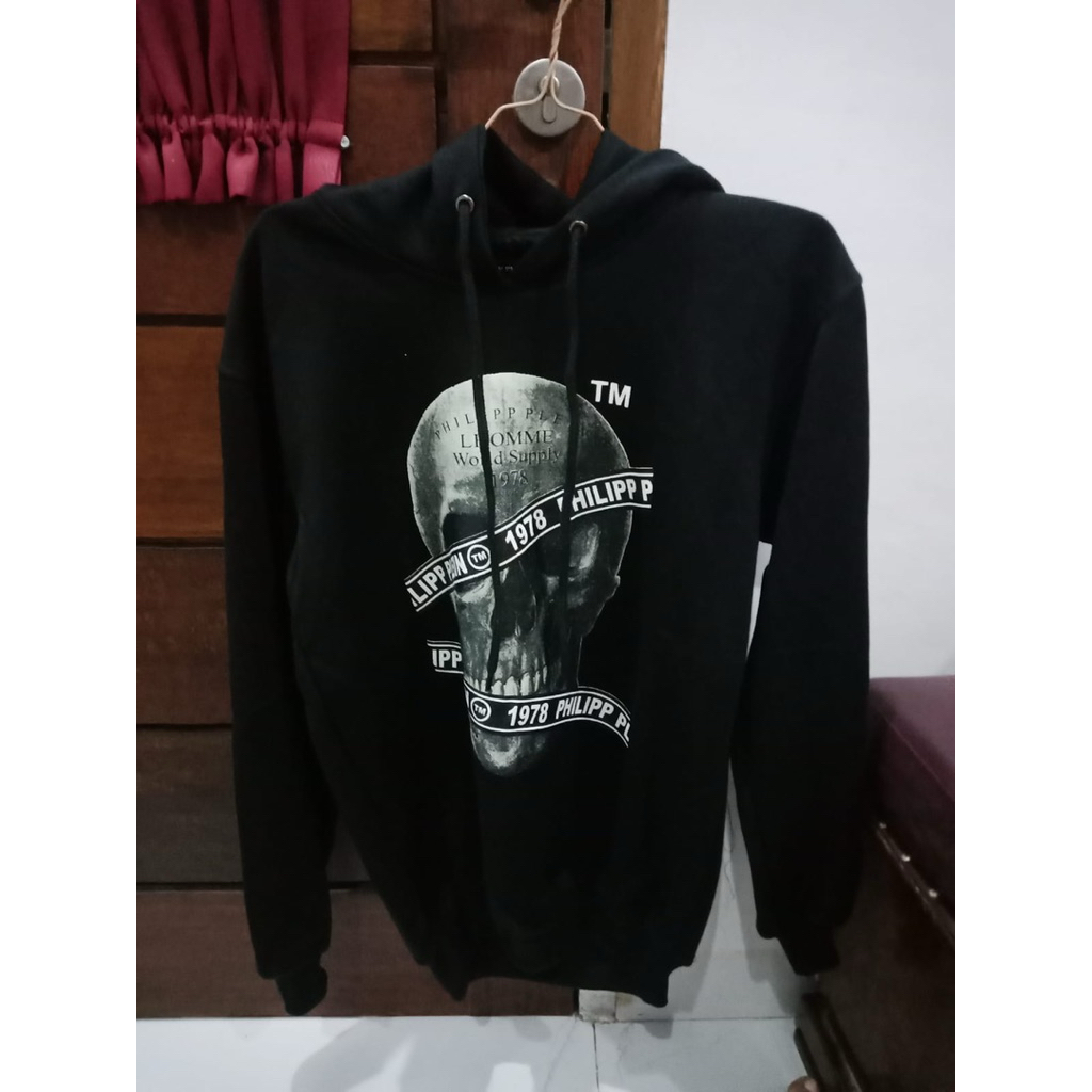 Hoodie Philipp Plein