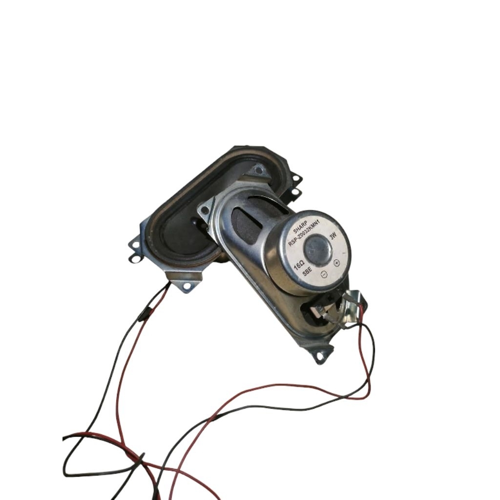 spiker tv Sharp 21in slim 3W