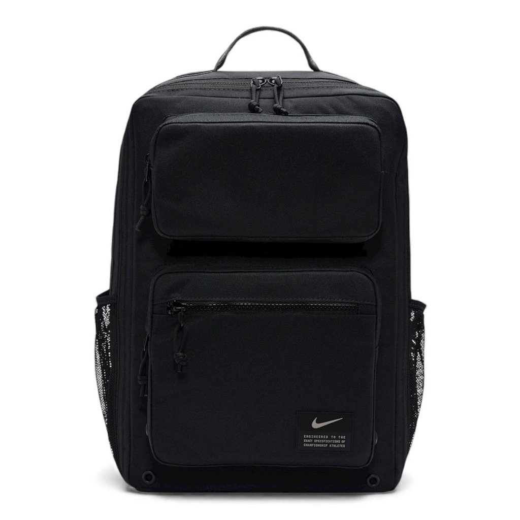 Nike Utility Speed 27L Backpack Black White