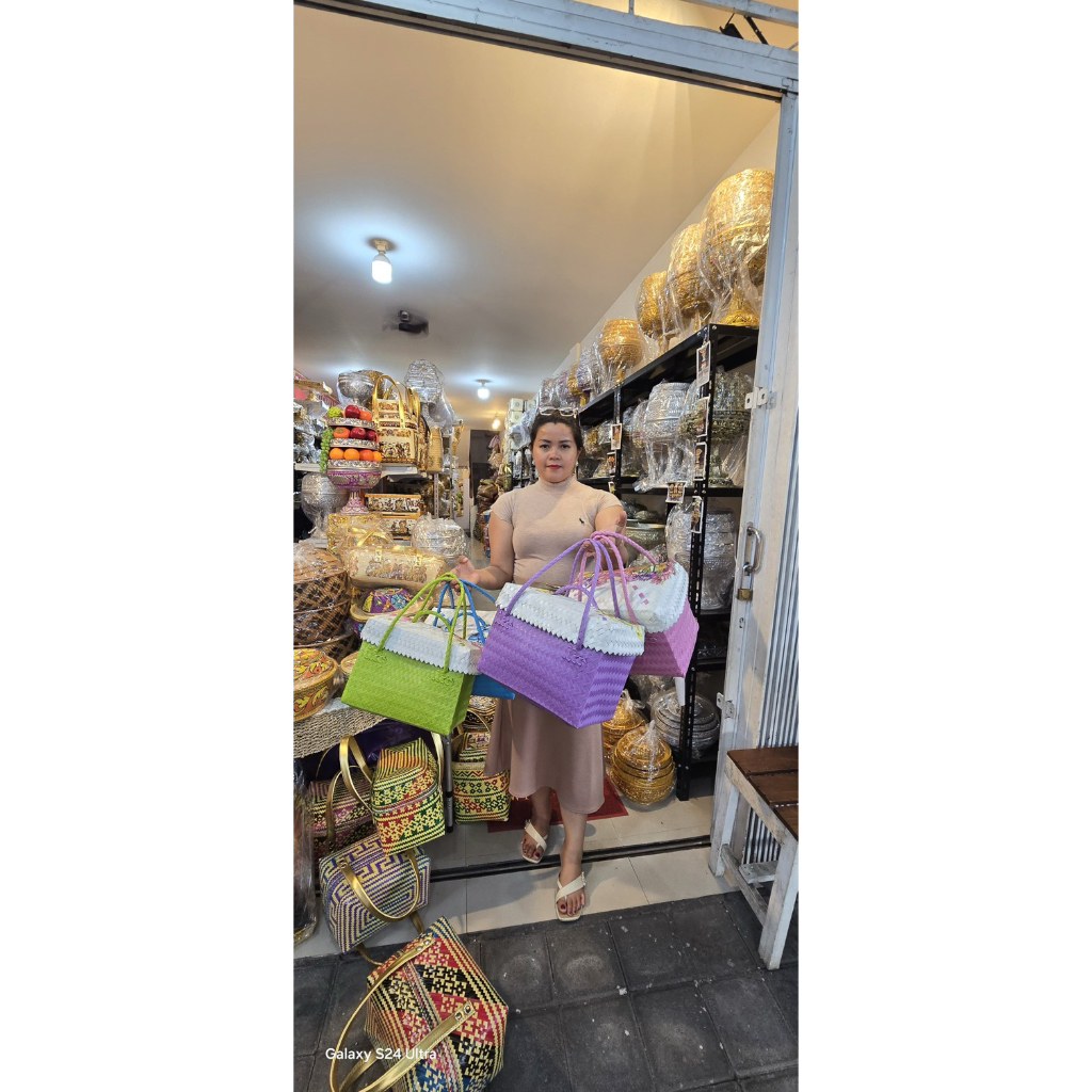 TAS ABAN 2 PCS 150RB