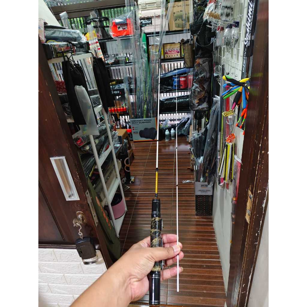 JORAN MICROFISHING UCENG WADER ALUMA SIZE 140