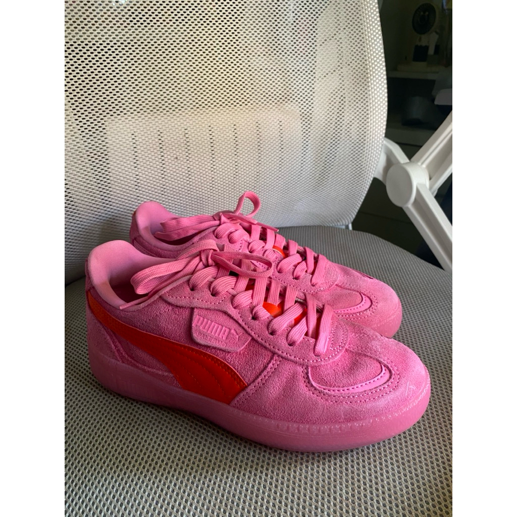 Preloved PUMA Palermo MODA XTRA Pink