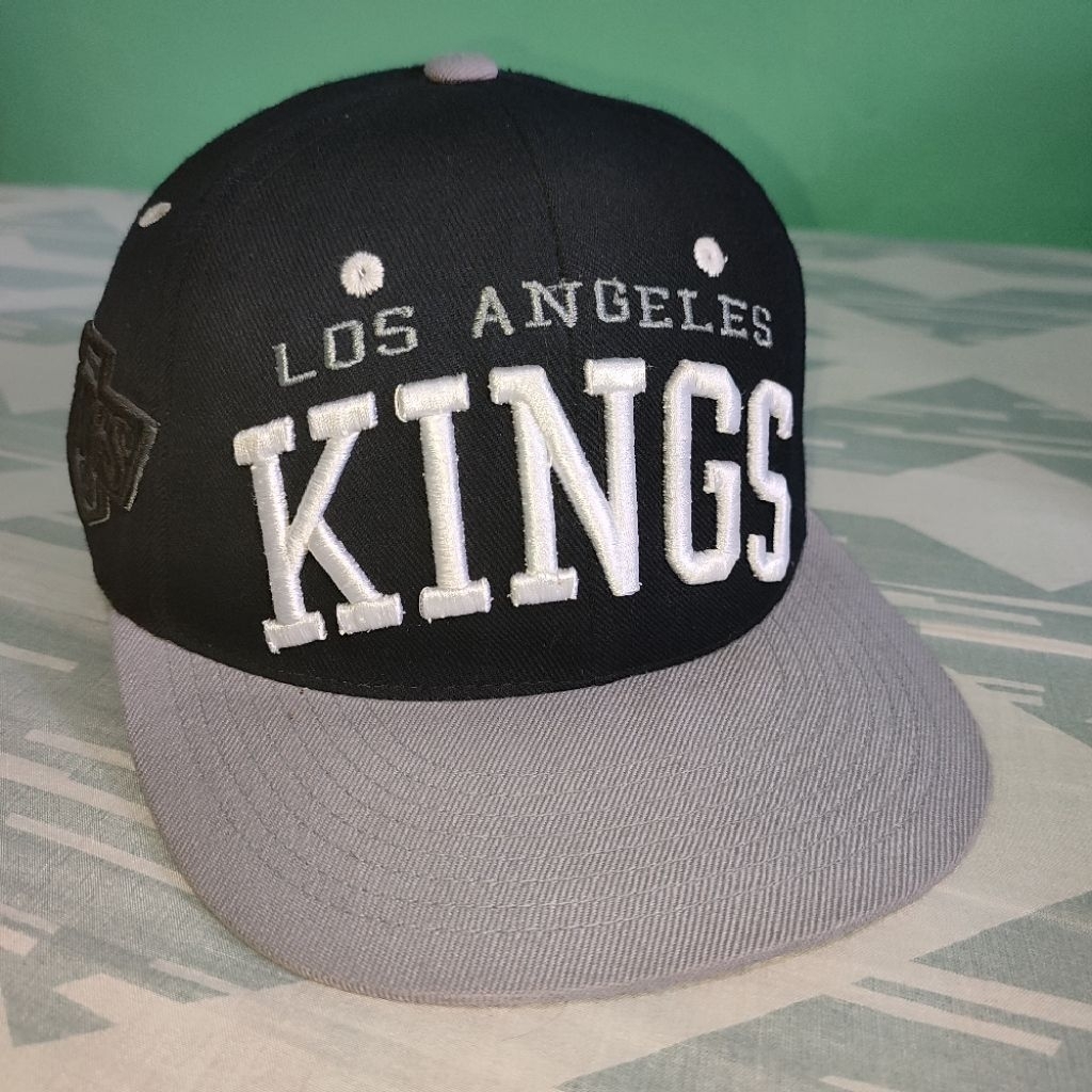 Topi Snapback Zephyr NHL Los Angeles Kings