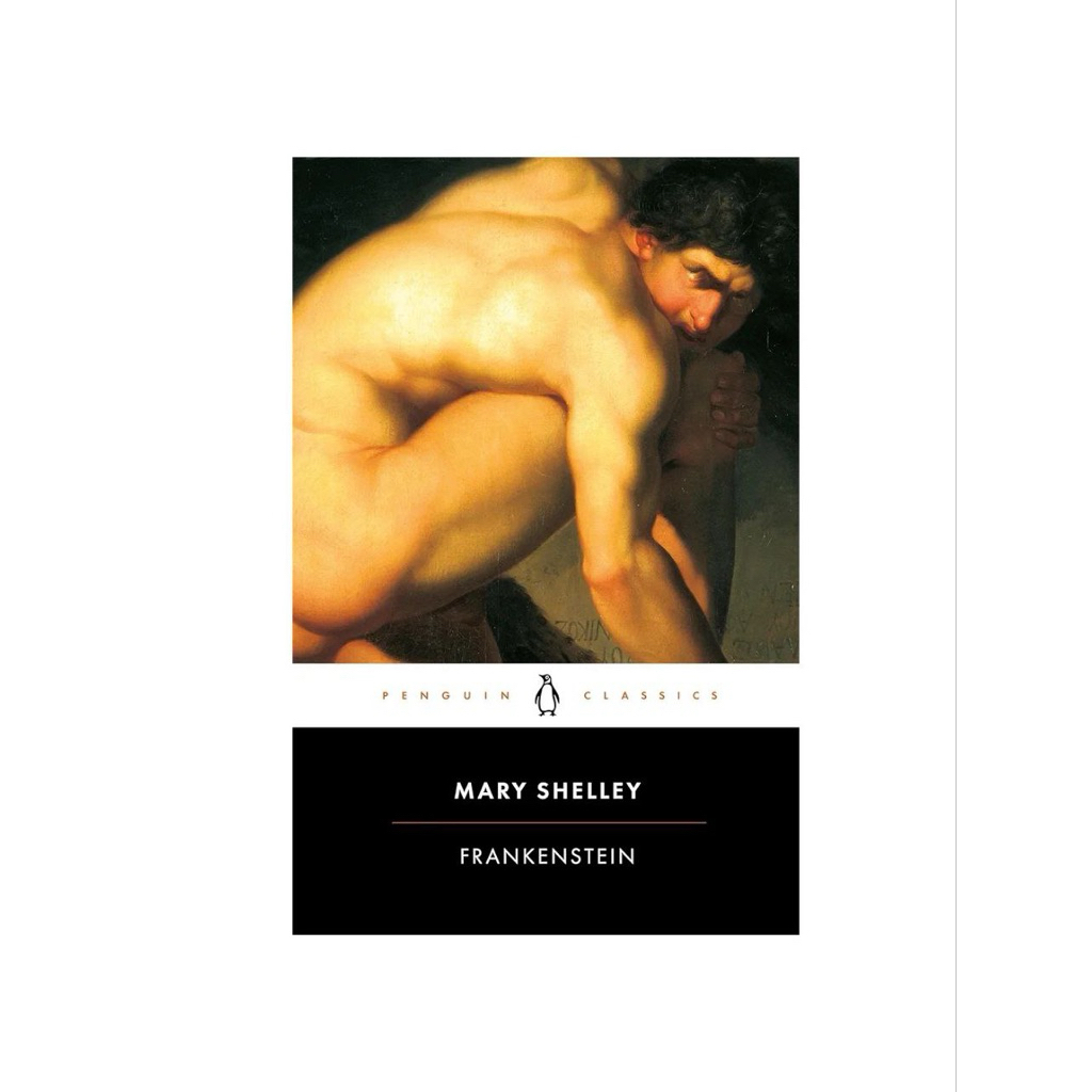 FRANKENSTEIN MARY SHELLEY
