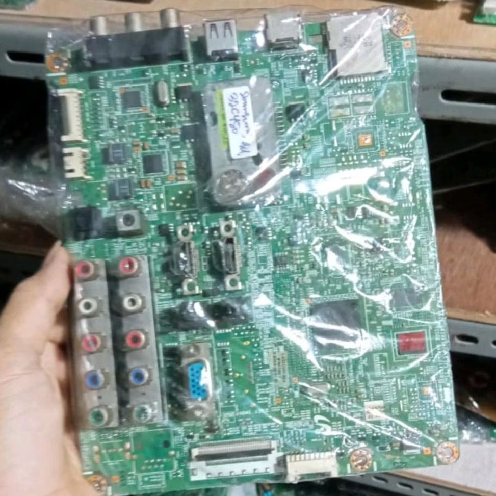mb tv samsung LA32C530 LA32C530F1R mainboard board motherboard mesin