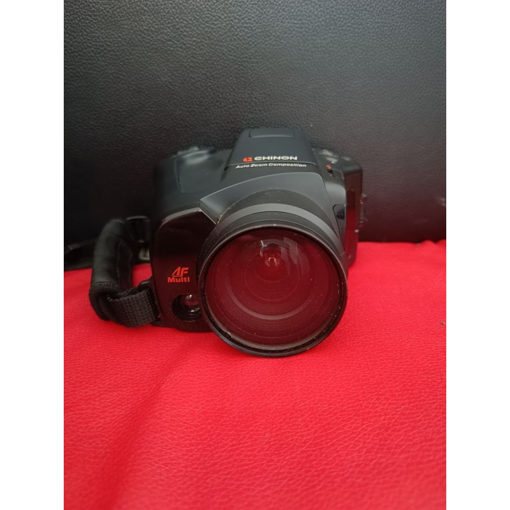 CHINON GENESIS 3 KAMERA ANALOG