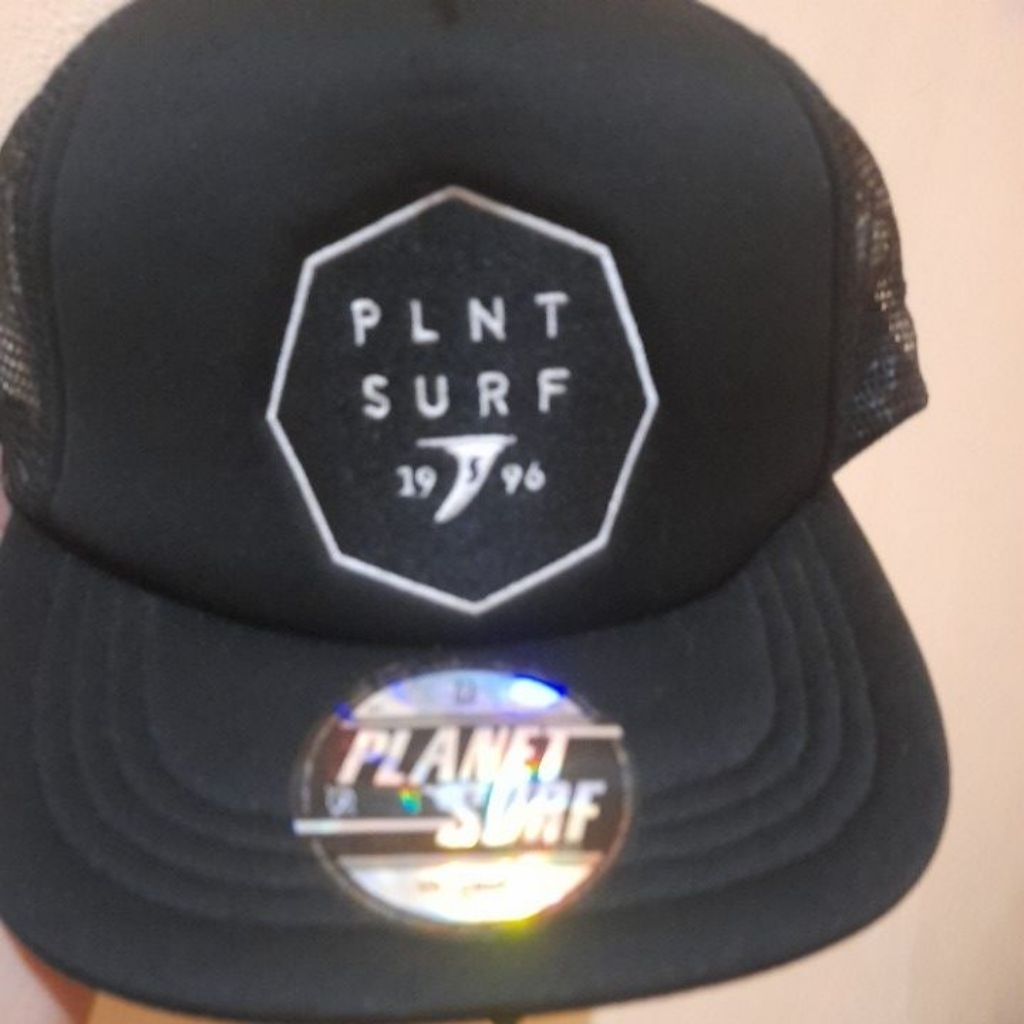Topi Planet Surf original