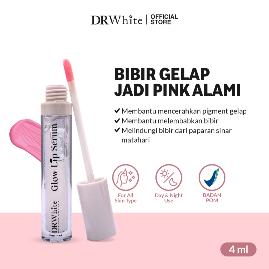 DRWhite Brightening Glow Lip Serum