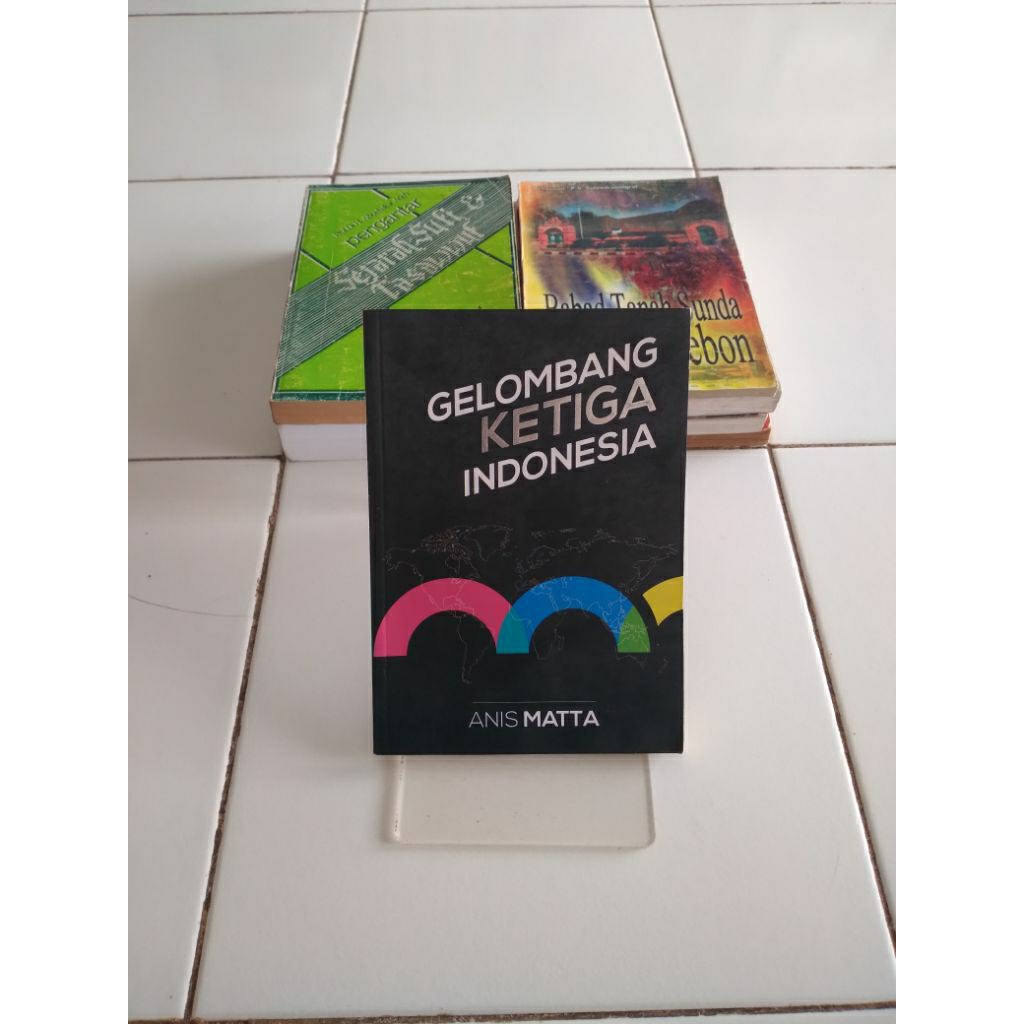 gelombang ketiga indonesia