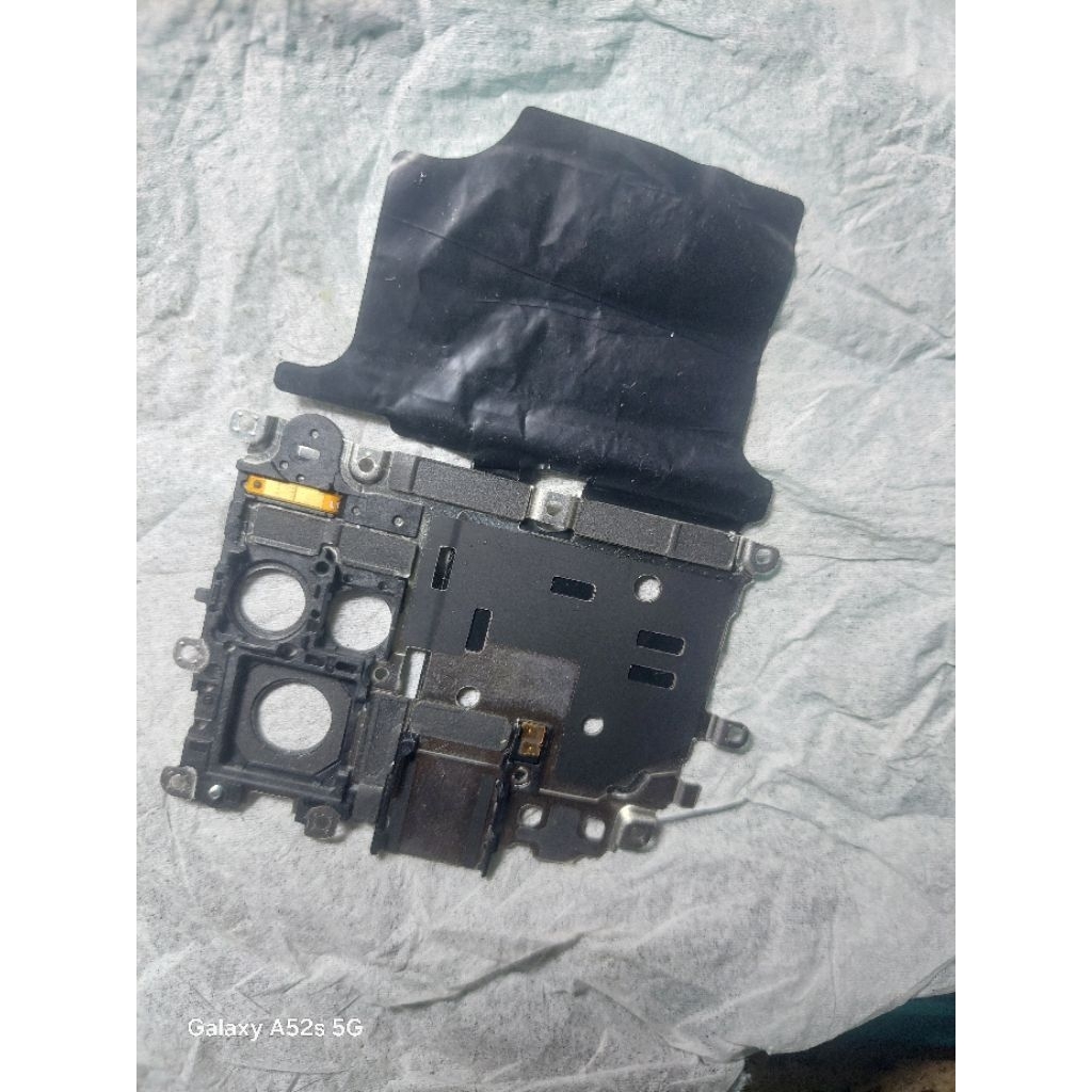 tutup mesin +nfc vivo v21 5G