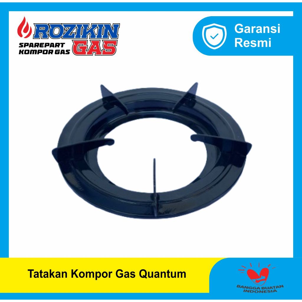 Tatakan Kompor Gas Quantum