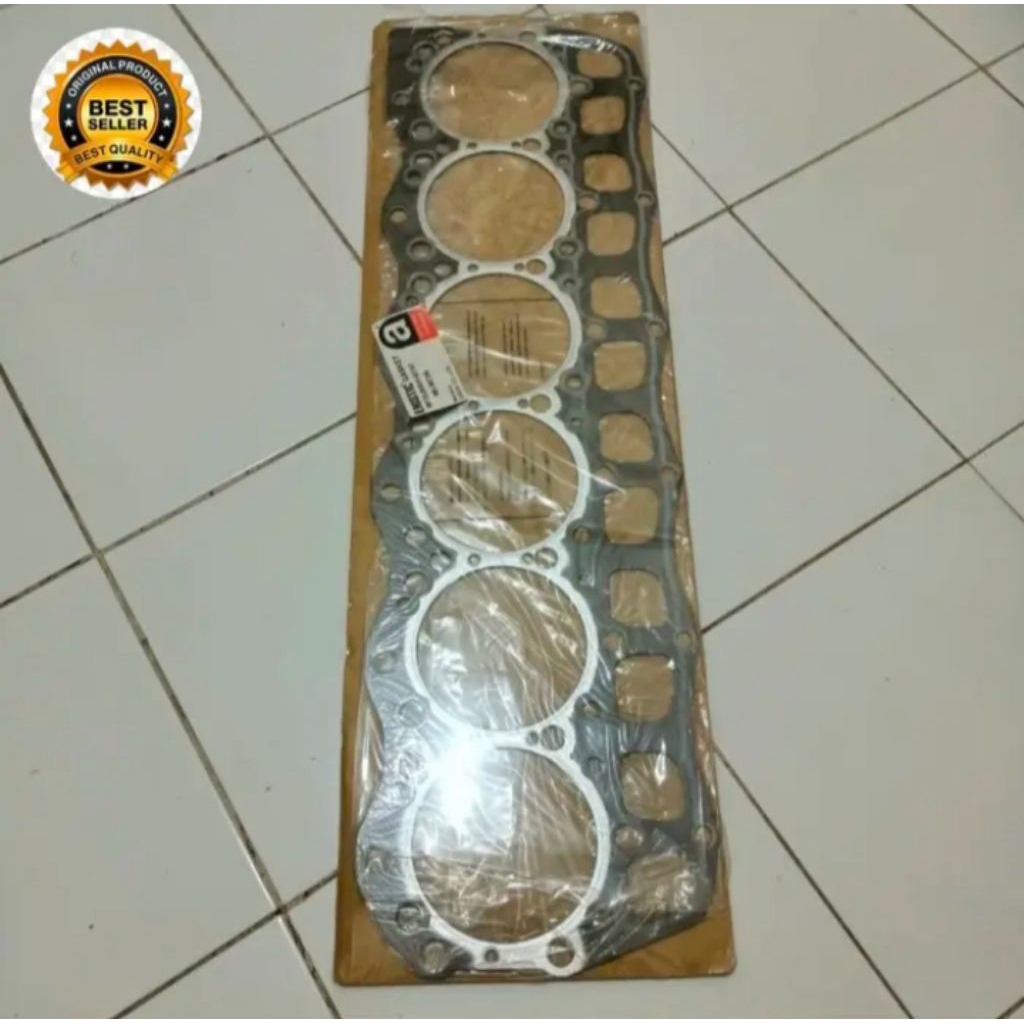 GASKET PACKING PAKING HEAD ONLY FUSO 6D16T PS220 PS 220 GANJO