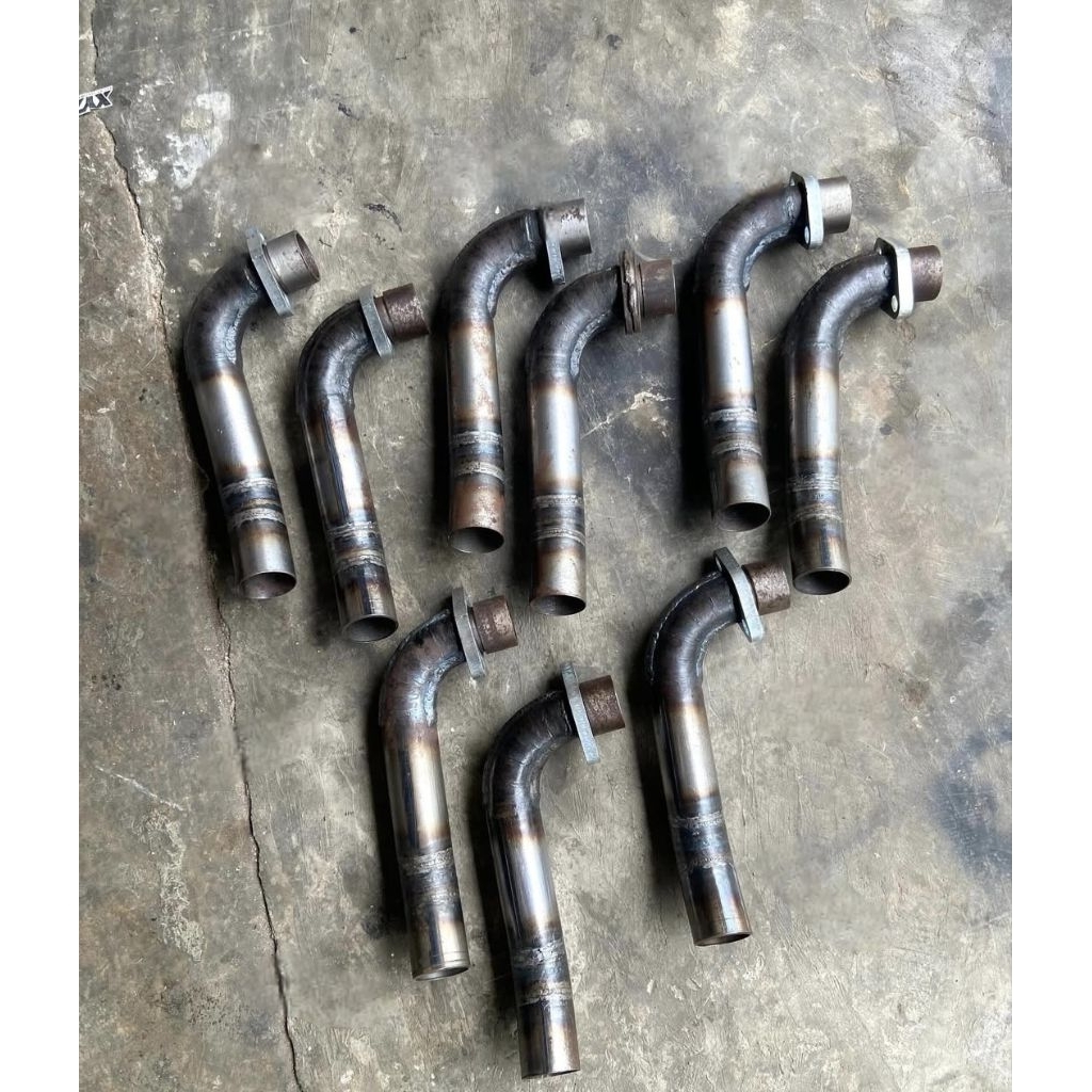 Leher Knalpot FIZR FIZ R FORCE1 Road Race 116CC 125CC Bahan Tebal