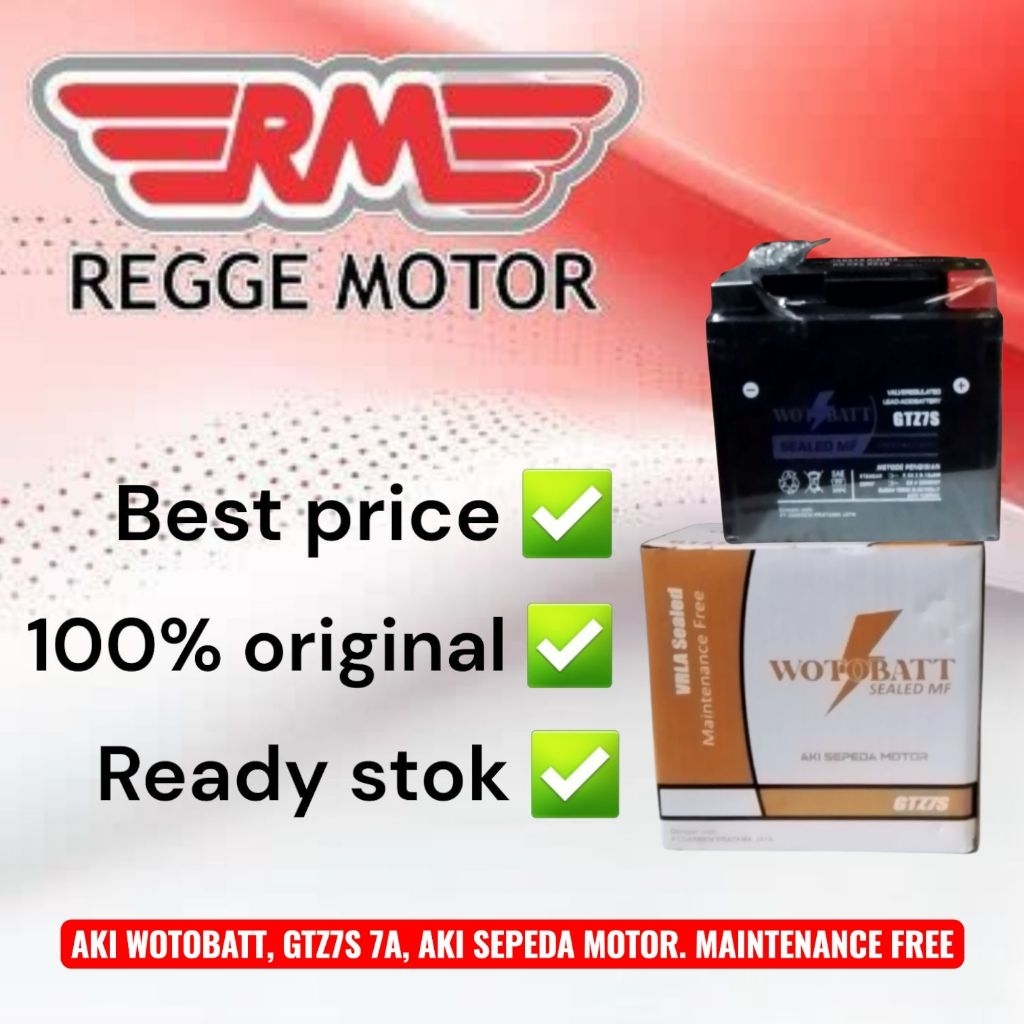 AKI GTZ7S 7A WOTOBATT