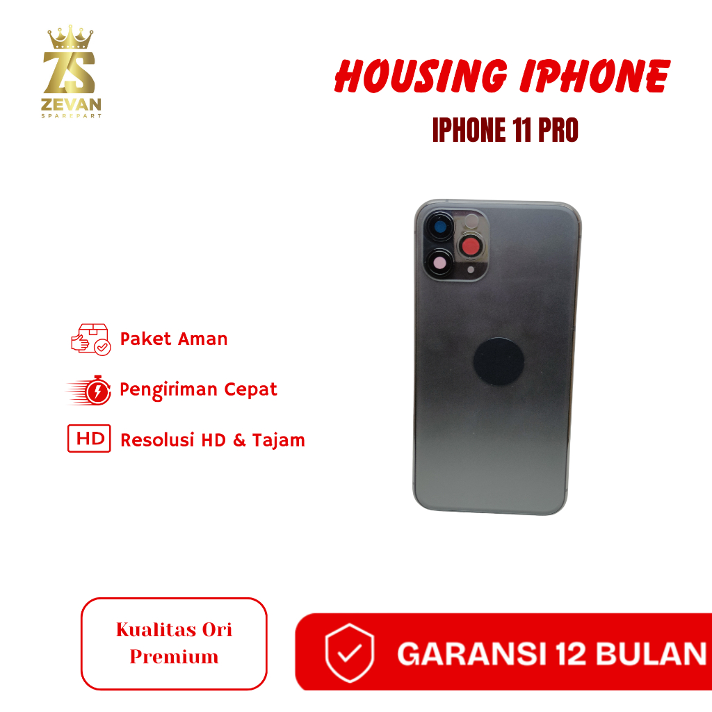 HOUSING IPHONE 11 PRO