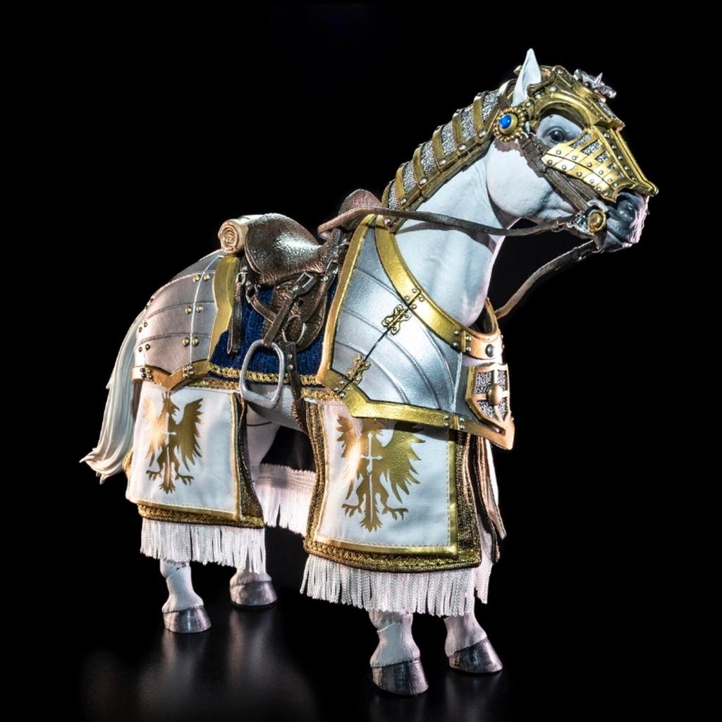 Mythic Legions: Necronominus - Bishop