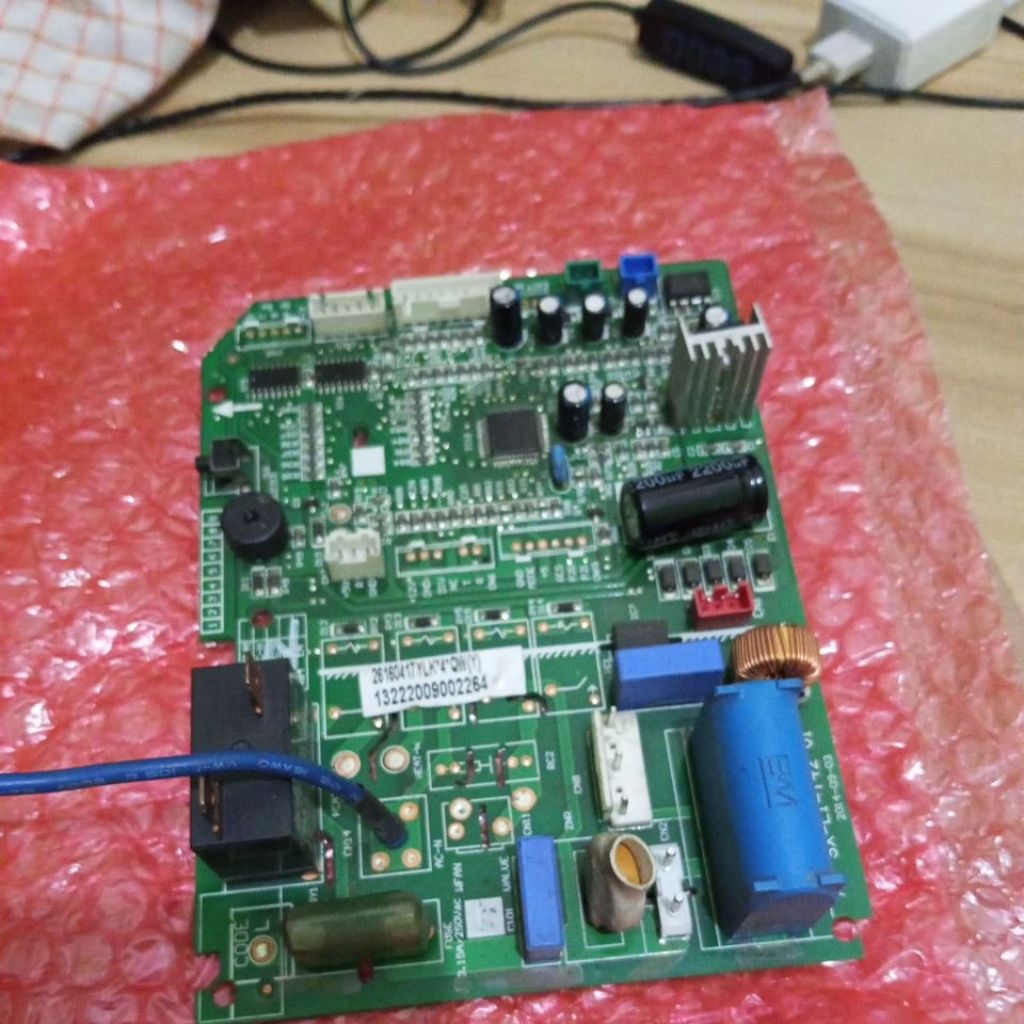 modul FCB indoor Ac Polytron PAC-05 PAC-09VF original