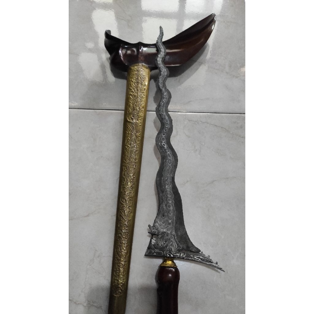 Keris Nogo Siluman