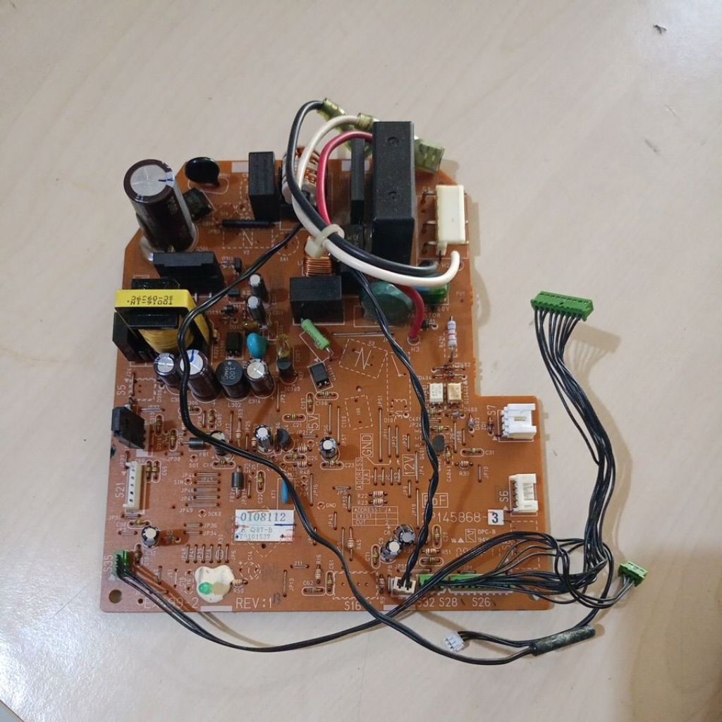MODUL PCB INDOOR AC DAIKIN THAILAND