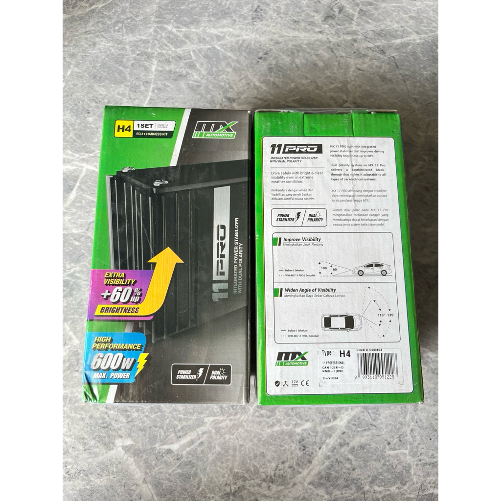 (MX) KABEL RELAY SET LAMPU H4 MX 11PRO ,LAMPU UTAMA MOBIL